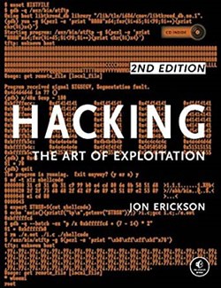 Hacking - The Art of Exploitation (Best Hack Book)