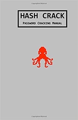 Hash Crack - Best Hacking Book for Password Cracking