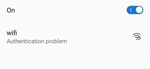 How to Fix Android WiFi Authentication Problem