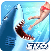 Hungry Shark Evolution Mod APK 7.4.0