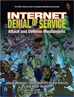 Internet Denial of Service Book