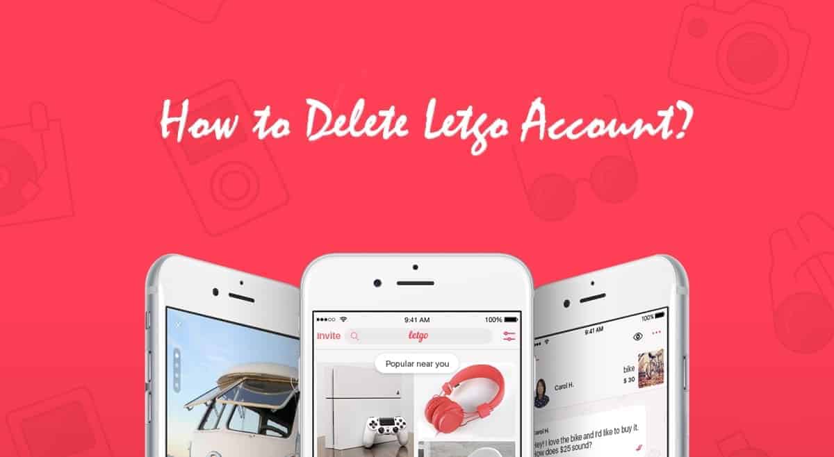 How to Delete Letgo Account Permanently in 2020