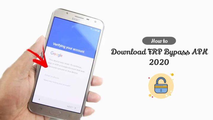 Download FRP Bypass APK Latest Version 2020 | Google Account Bypass