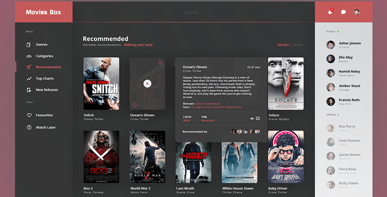 Moviesbox - Watch Movies Online