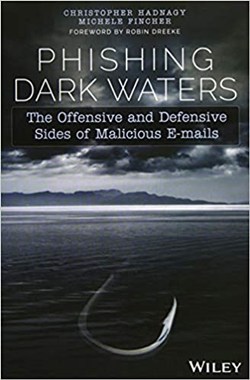 Phising Dark Waters - Best Penetrating Book