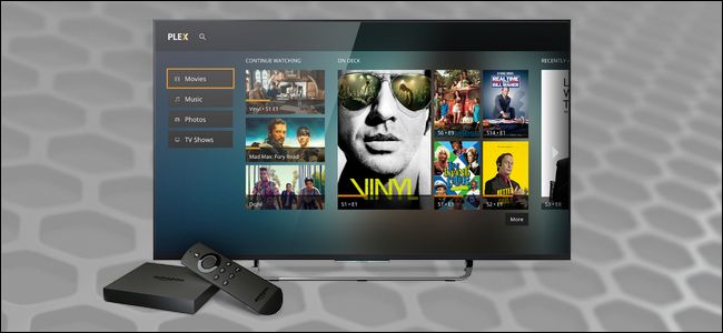 plex on smart tv