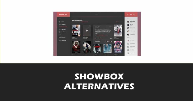 Showbox Alternatives