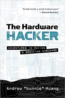 Hardware Hacker - Hacking Book PDF