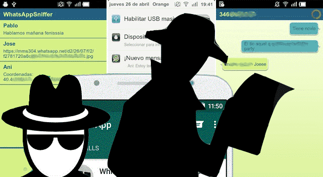 How to Use WhatsApp Sniffer APK?