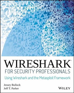 Wireshark For Security Professional Book in PDF
