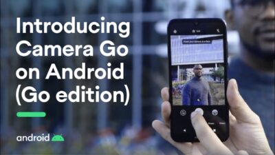 Download Google Camera Go APK 1.0.5 for All Android Device