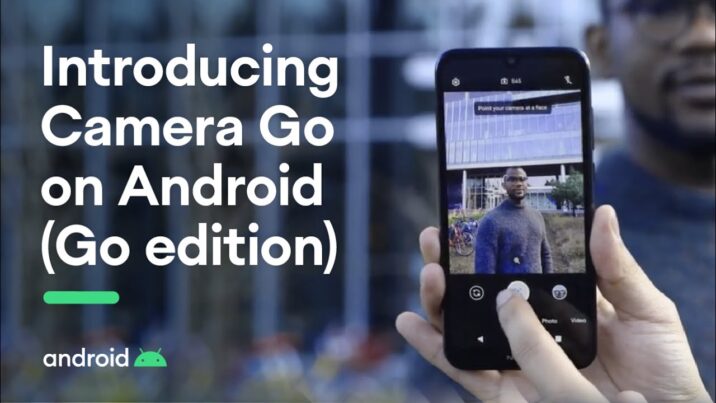 Download Google Camera Go APK for All Android Smartphone