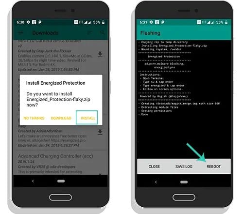 Download Magisk Manager Latest Version 7.5.1 for Android 2020