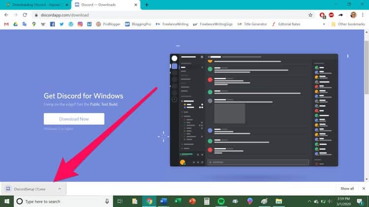 Download Discord for Windows