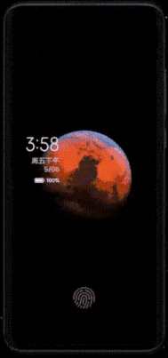 MIUI 12 Super Mars Live Wallpaper