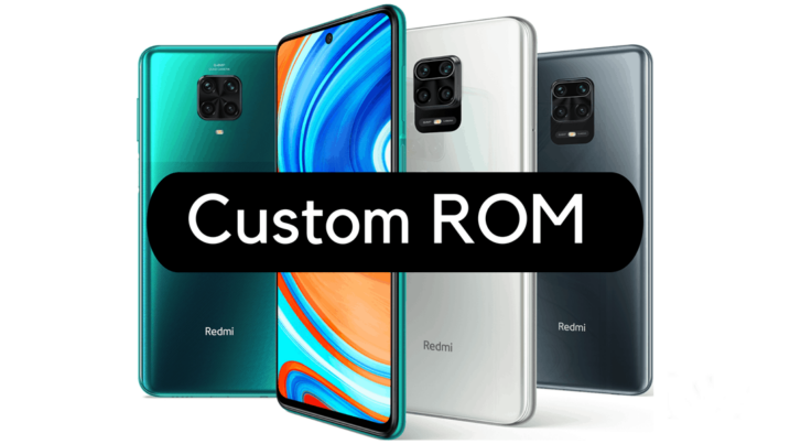 Redmi Note 9 Pro Lineage OS 17.1 ROM