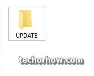 Creating PS3 Firmware Update Folder