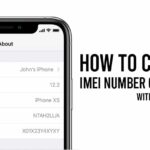 How to Change iPhone IMEI Number Without Jailbreak