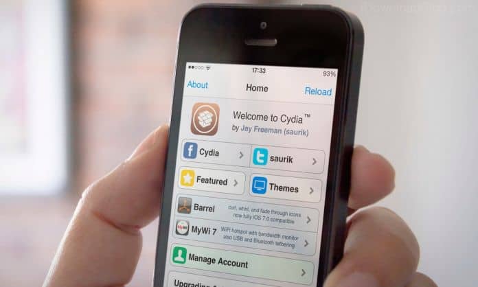 How to Jailbreak iPhone with Cydia
