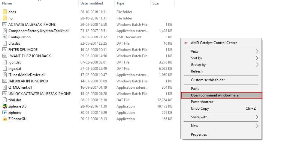 ziphone imei changer