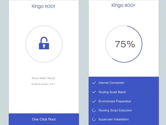 How to Root Motorola One Fusion+ Using Kingoroot
