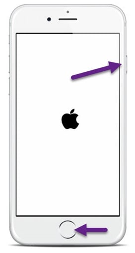 Fix iPhone Stuck on Apple Logo