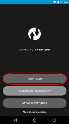 Flash TWRP Recovery on Motorola One Fusion Plus