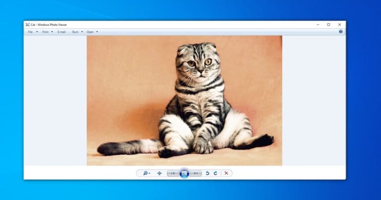 How to Update Windows Photo Viewer in Windows 10