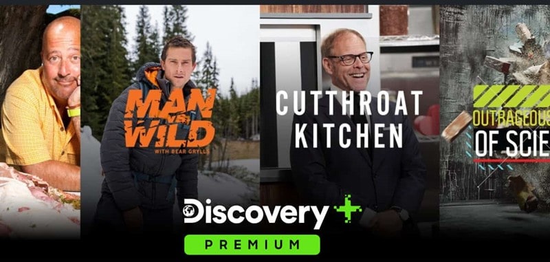 How to Get Discovery Plus Premium Accounts for Free 2021