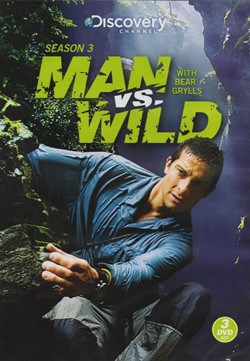 Man vs Wild - Discovery