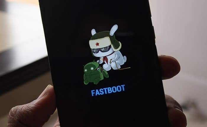 How to Boot Xiaomi Mi A2 Fastboot Mode