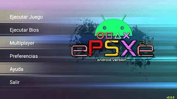 EPSX PS3 Emulator