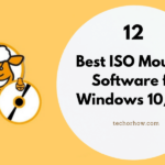 12 Best ISO Mounter Software for Windows 10/8/7 in 2021