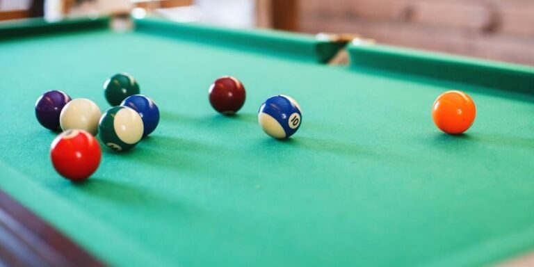 Transition of Offline 8-Ball Pool to the Online World 8-Ball Pool: Then & Now