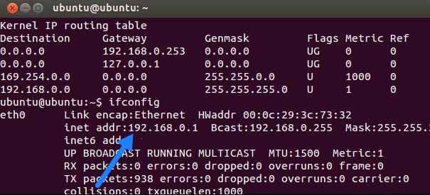 Ubuntu Terminal