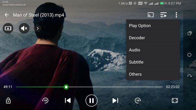 MX Player APK Download with Subtitle Support