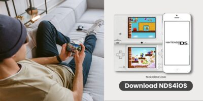 NDS4iOS Emulator: Download Nintendo DS Emulator for iOS and iPad