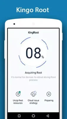 Kingoroot - Root Android in One Click