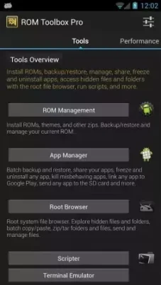 ROM Toolbox Pro