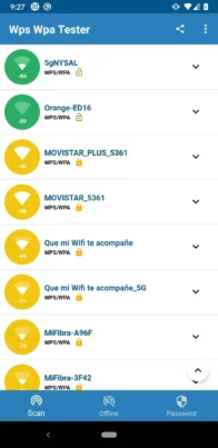 WiFi WPS WPA Tester - Best Root Apps for Hacking WiFi