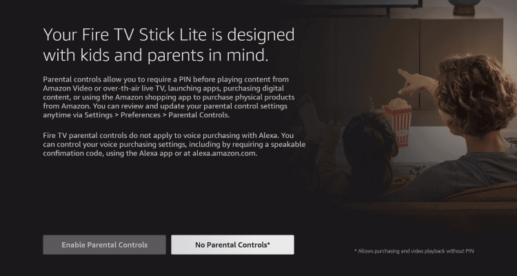 How to Setup Amazon Firestick Parental Control