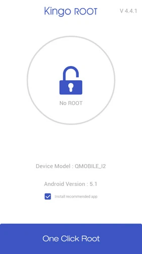 Root Android With One Click Root Apps - Kingoroot