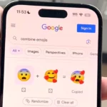How to Combine Emojis Together and Create Your Own Stickers
